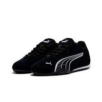 Puma zapatilla moda niño Puma Catch SD Jr lateral interior