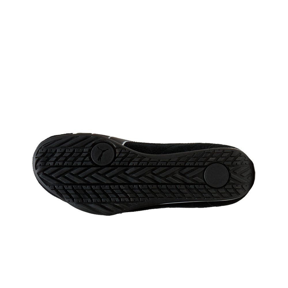 Puma zapatilla moda niño Puma Catch SD Jr vista trasera