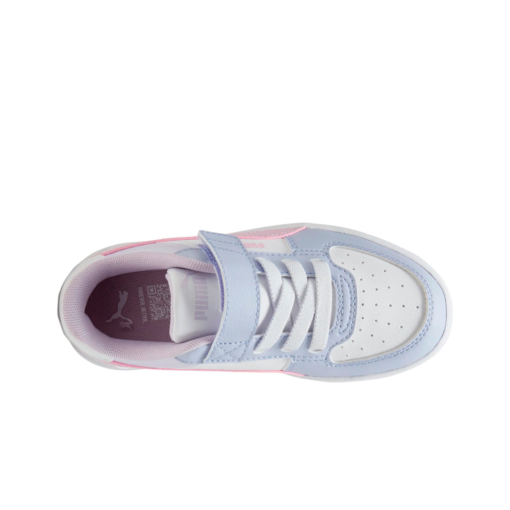 Puma zapatilla moda niño Puma Caven 2.0 Block AC+ PS vista superior