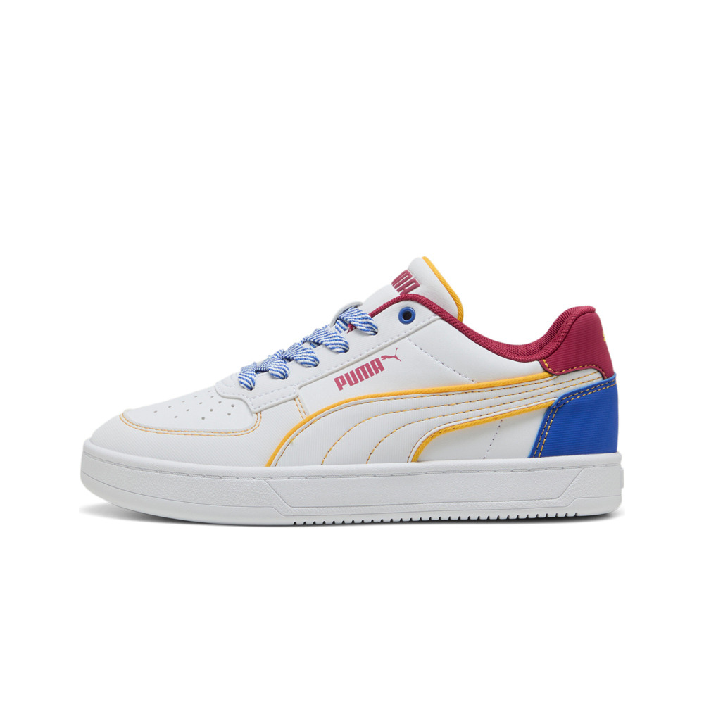 Puma zapatilla moda niño Puma Caven 2.0 Starblitz Jr lateral exterior