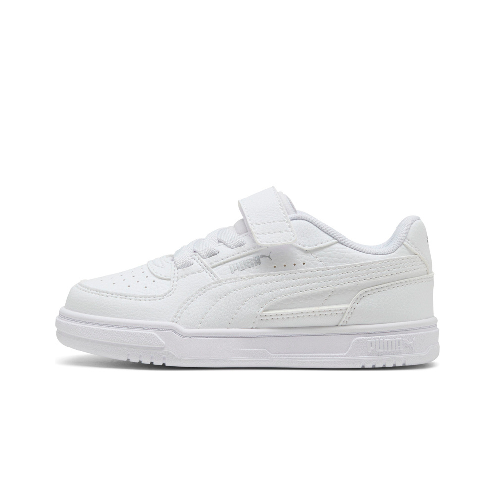 Puma zapatilla moda niño Puma Caven III AC+ P lateral exterior