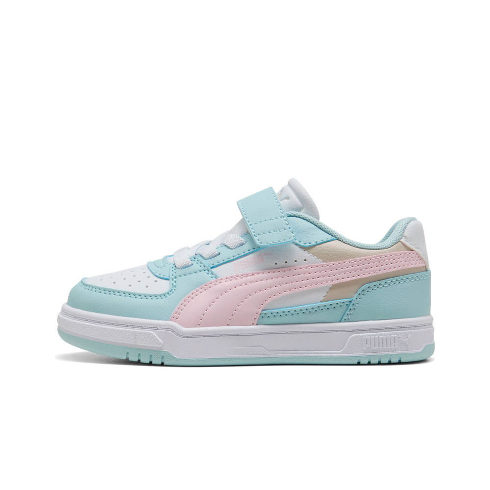 Puma zapatilla moda niño Puma Caven III Block lateral exterior