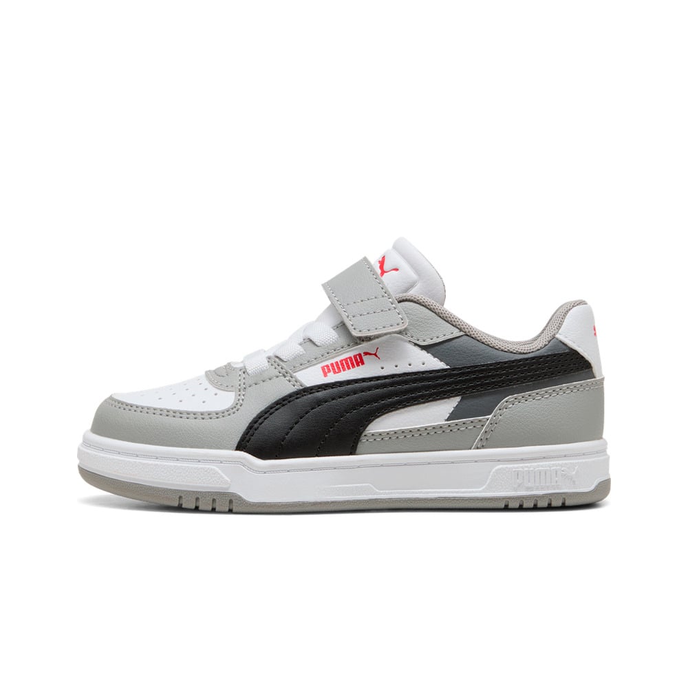 Puma zapatilla moda niño Puma Caven III Block lateral exterior