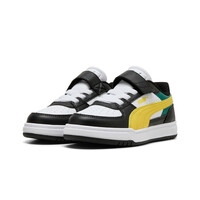 Puma zapatilla moda niño Puma Caven III Block lateral interior