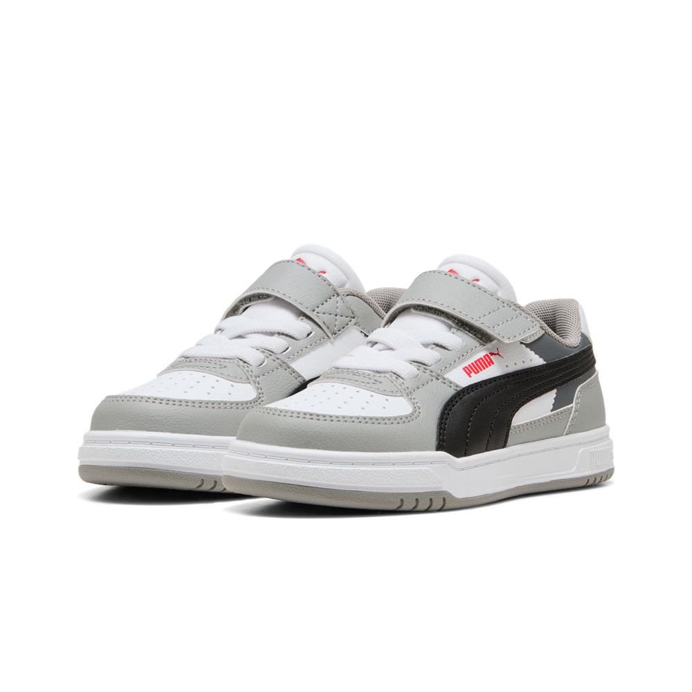 Puma zapatilla moda niño Puma Caven III Block lateral interior