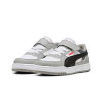 Puma zapatilla moda niño Puma Caven III Block lateral interior
