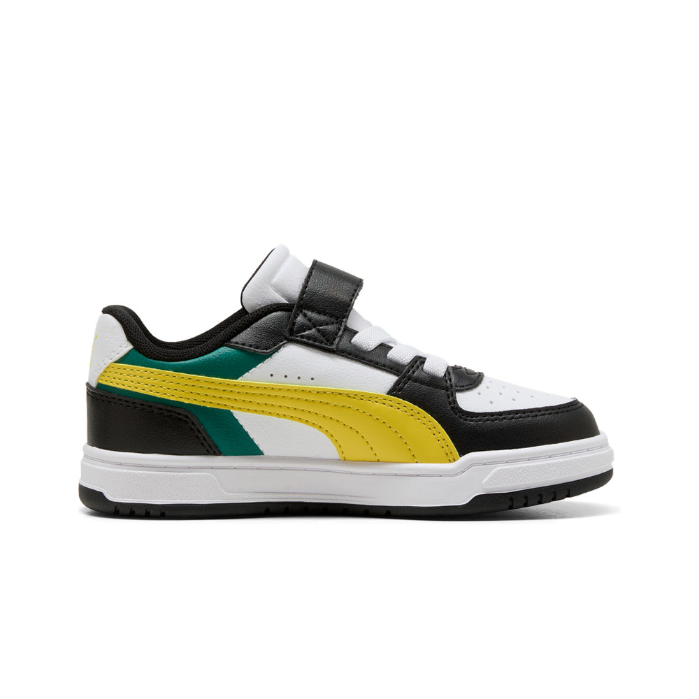 Puma zapatilla moda niño Puma Caven III Block puntera
