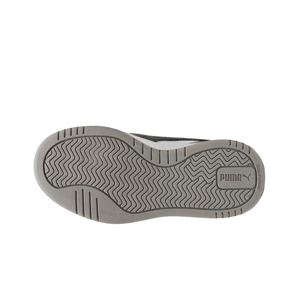 Puma zapatilla moda niño Puma Caven III Block vista trasera