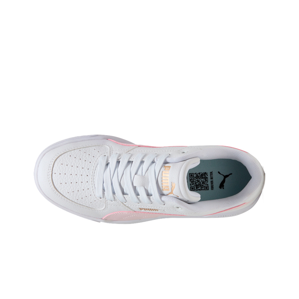 Puma zapatilla moda niño Puma Caven III Jr vista superior