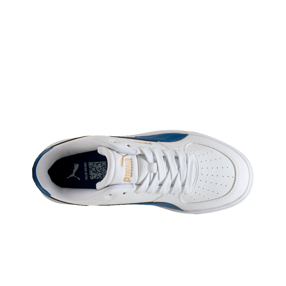 Puma zapatilla moda niño Puma Caven III Jr vista trasera
