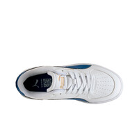 Puma zapatilla moda niño Puma Caven III Jr vista trasera