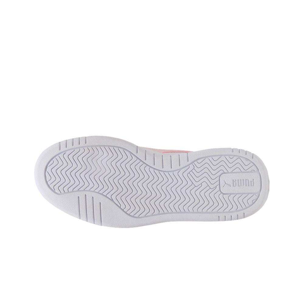 Puma zapatilla moda niño Puma Caven III Jr vista trasera