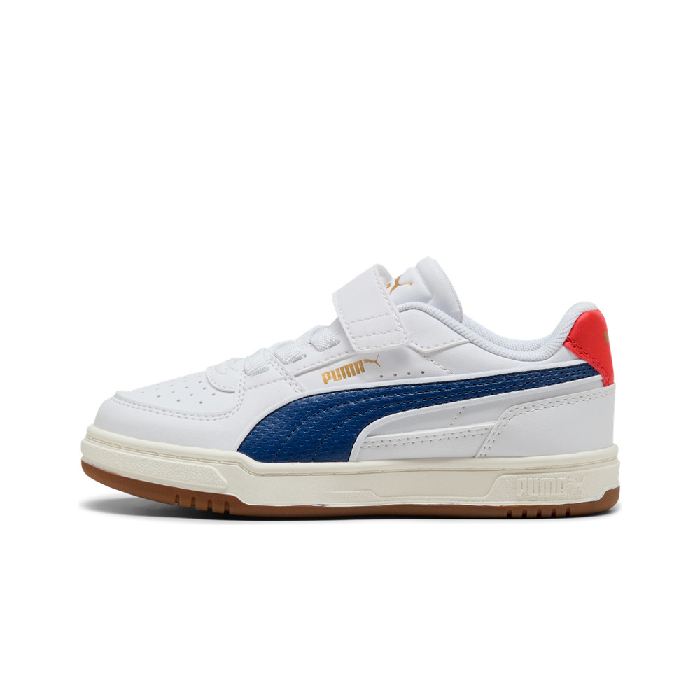 Puma zapatilla moda niño Puma Caven III Retro lateral exterior