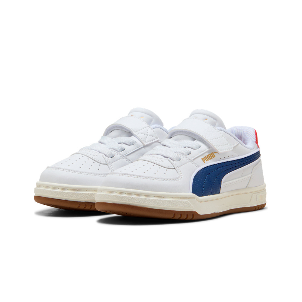 Puma zapatilla moda niño Puma Caven III Retro lateral interior