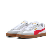 Puma zapatilla moda niño Puma Club II Era CV Jr lateral interior