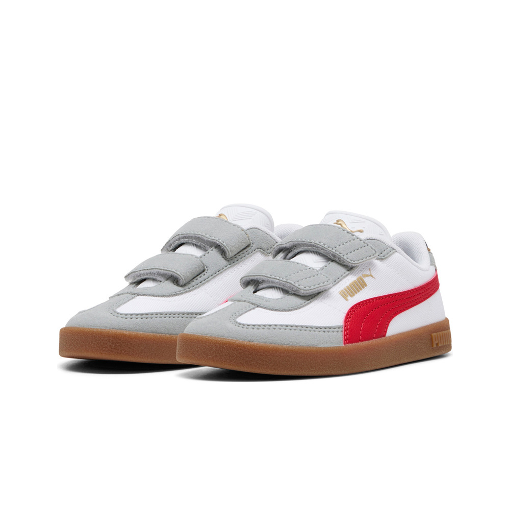 Puma zapatilla moda niño Puma Club II Era CV V PS lateral interior