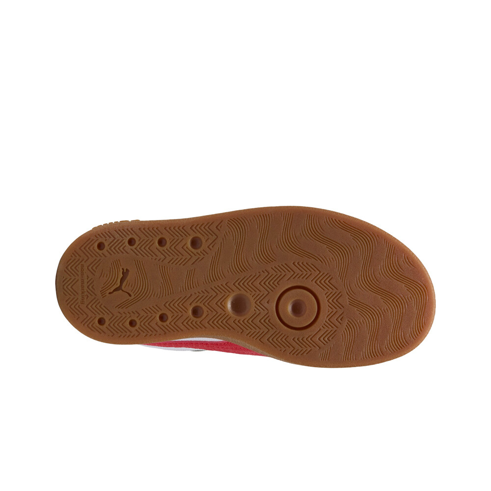 Puma zapatilla moda niño Puma Club II Era CV V PS vista trasera