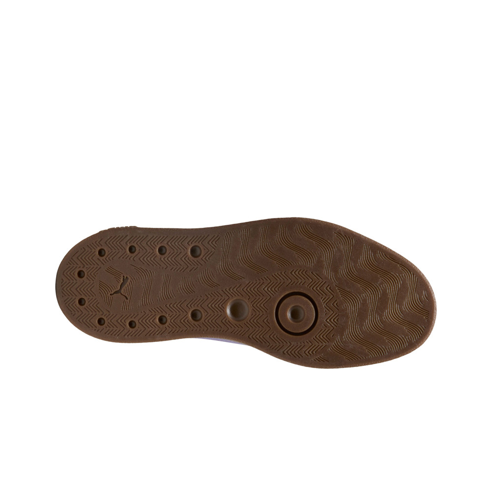 Puma zapatilla moda niño Puma Club II Era Jr vista trasera