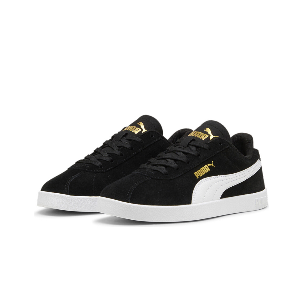 Puma zapatilla moda niño Puma Club II Jr lateral interior