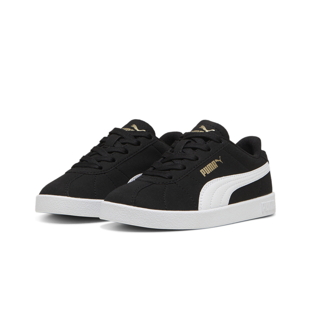 Puma zapatilla moda niño Puma Club II PS lateral interior