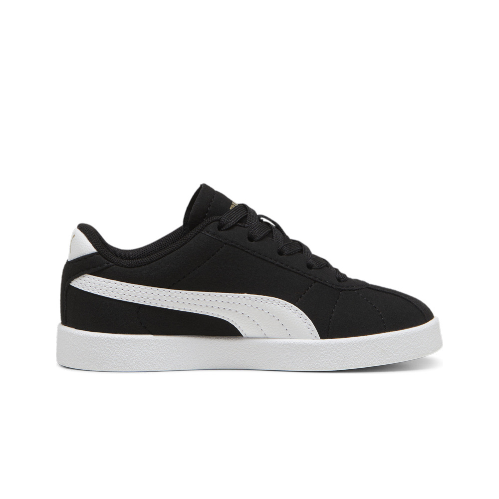 Puma zapatilla moda niño Puma Club II PS puntera
