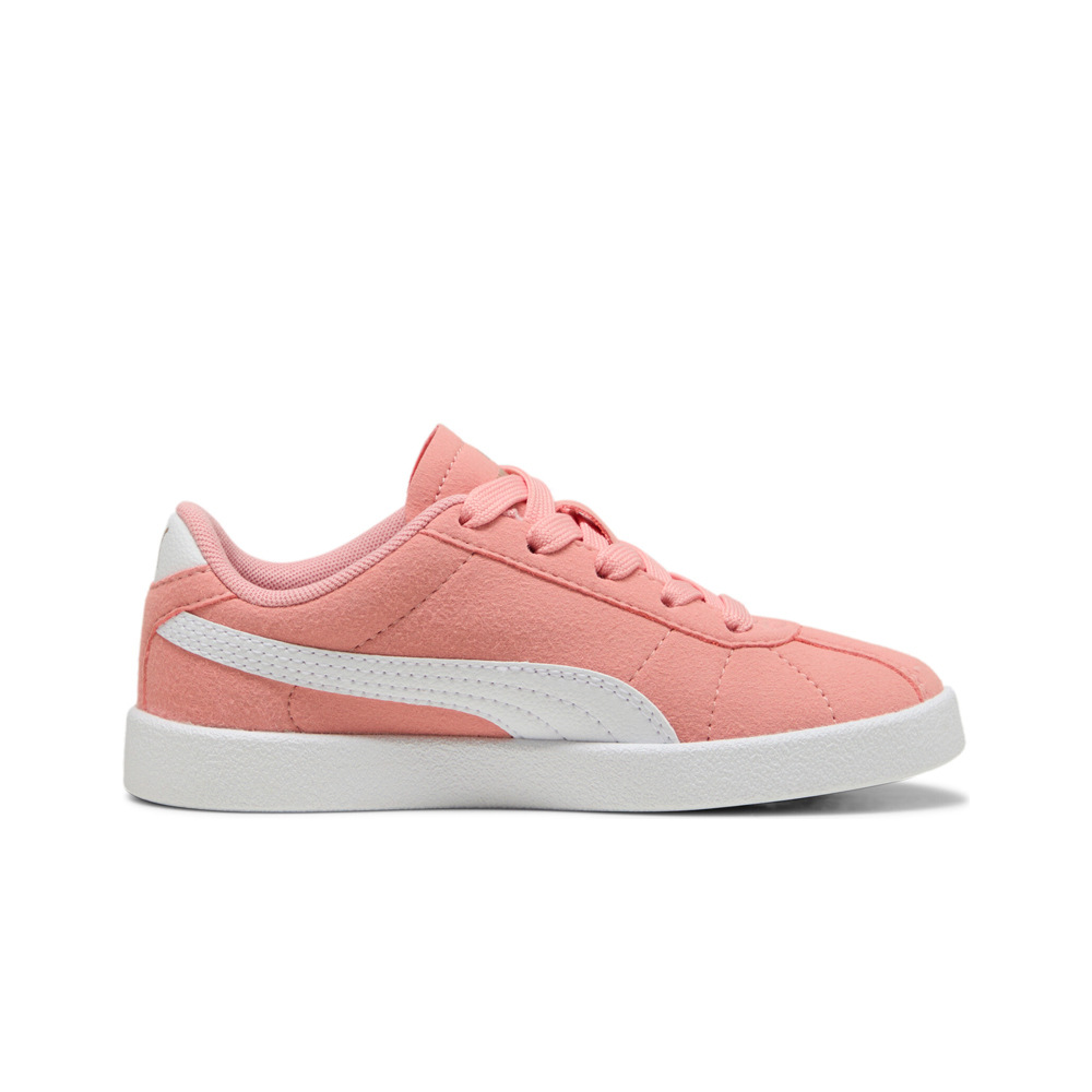Puma zapatilla moda niño Puma Club II PS puntera