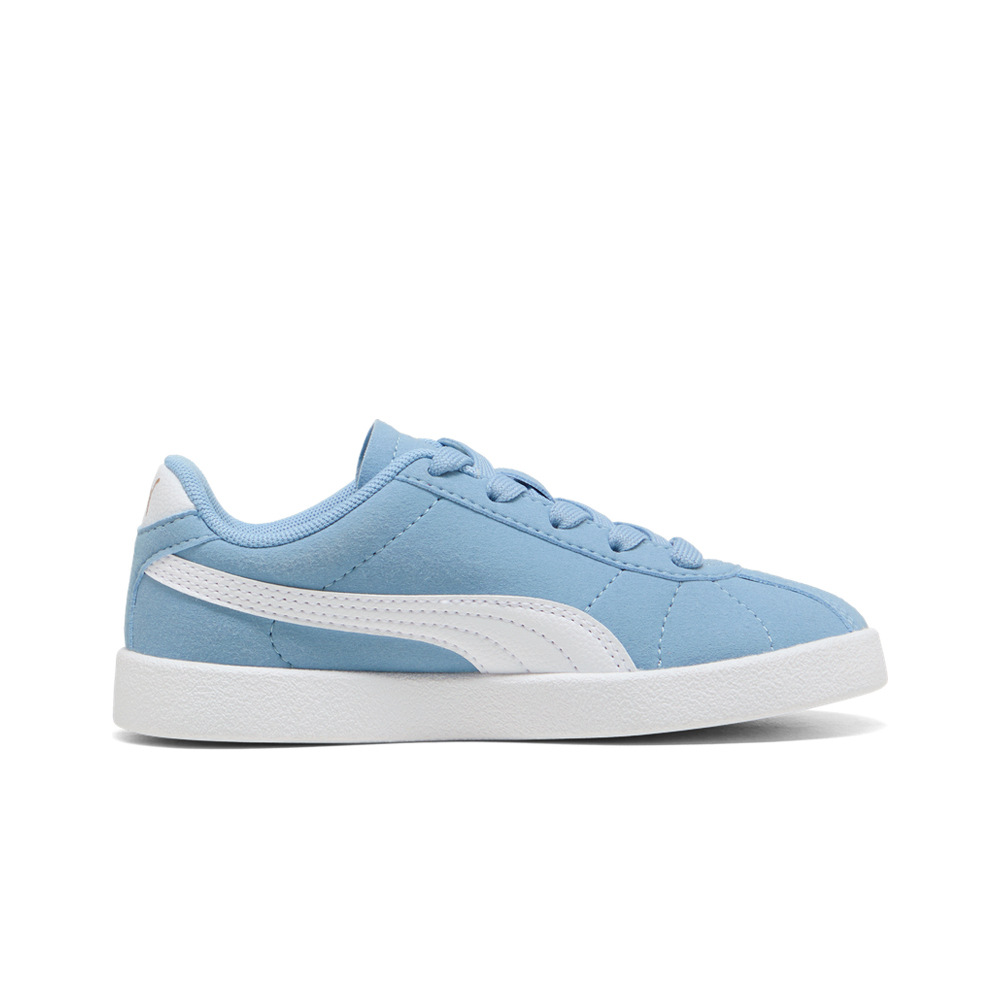 Puma zapatilla moda niño Puma Club II PS puntera