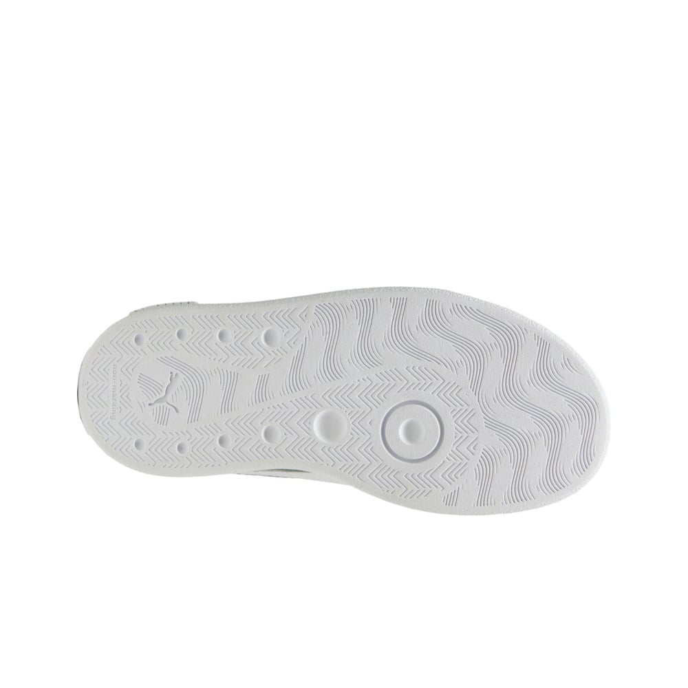 Puma zapatilla moda niño Puma Club II PS vista trasera