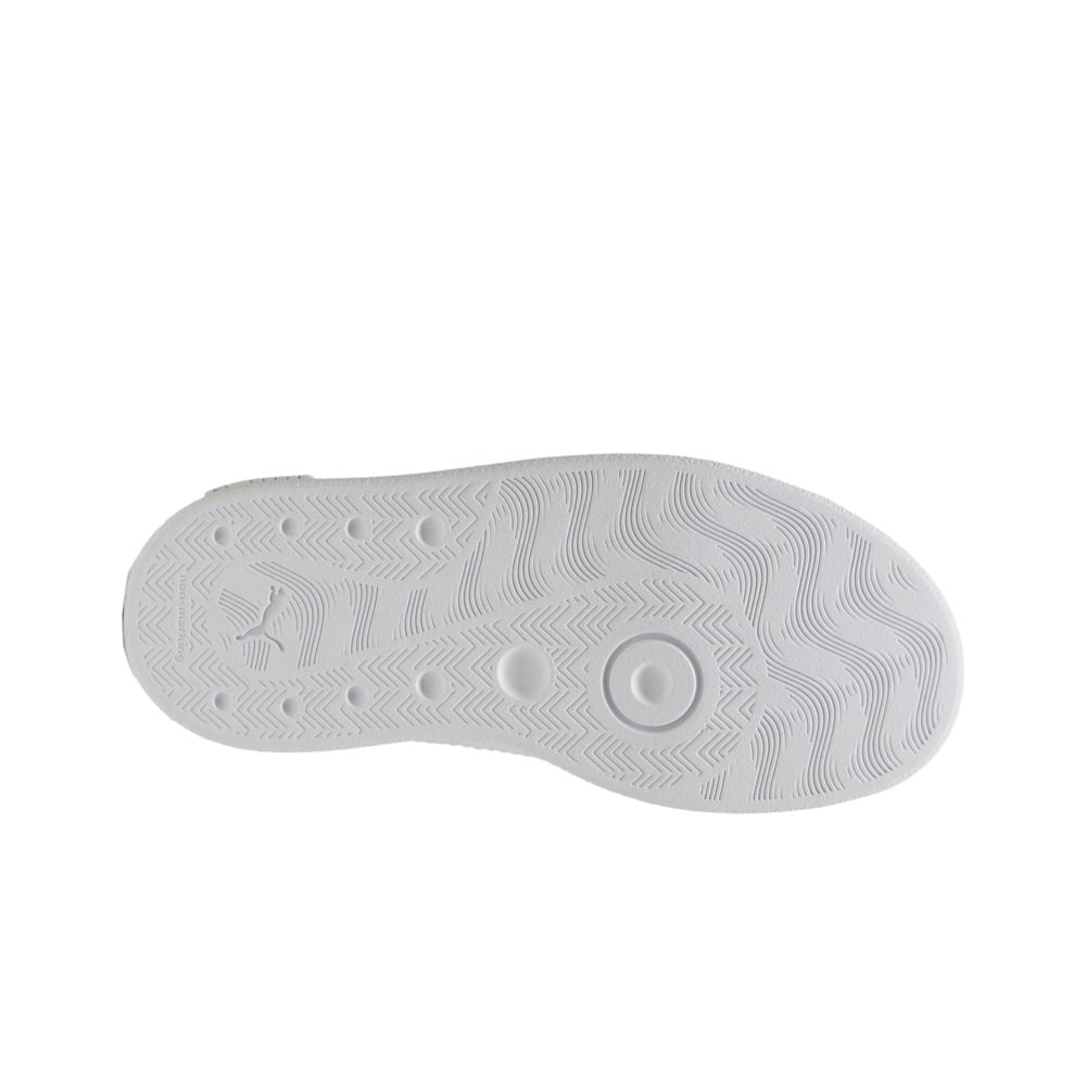 Puma zapatilla moda niño Puma Club II PS vista trasera