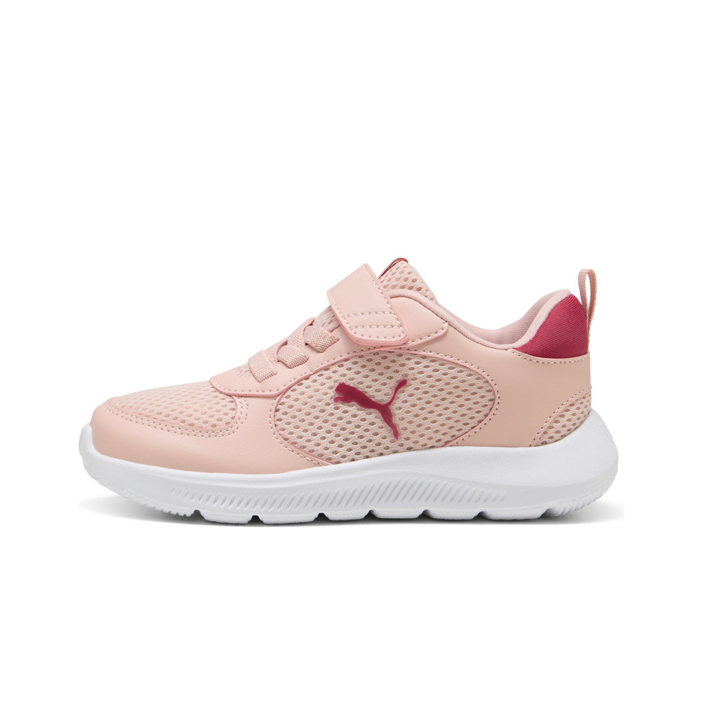 Puma zapatilla moda niño Puma Fun Racer 2 AC+ PS lateral exterior