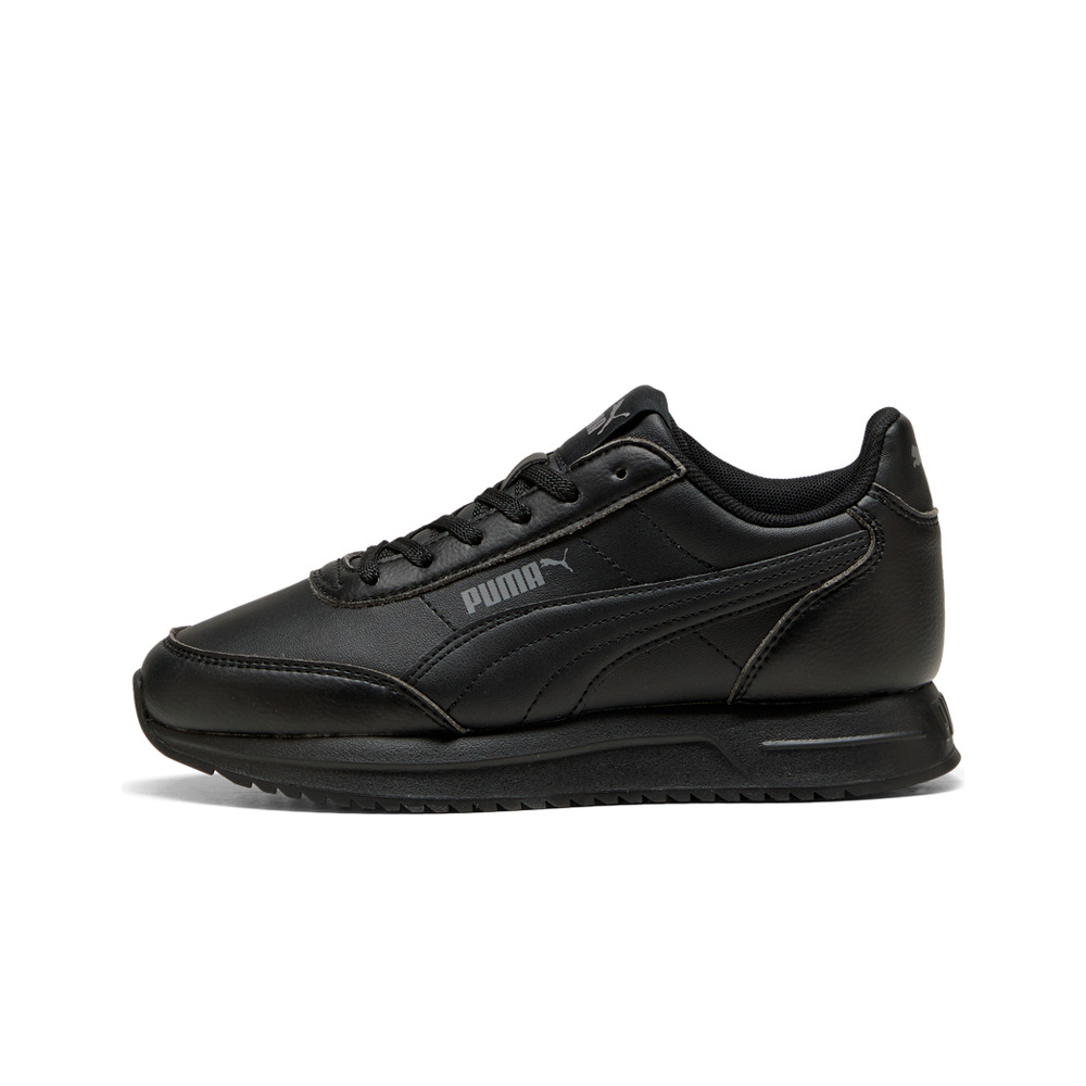 Puma zapatilla moda niño Puma R78 Lightwind S lateral exterior