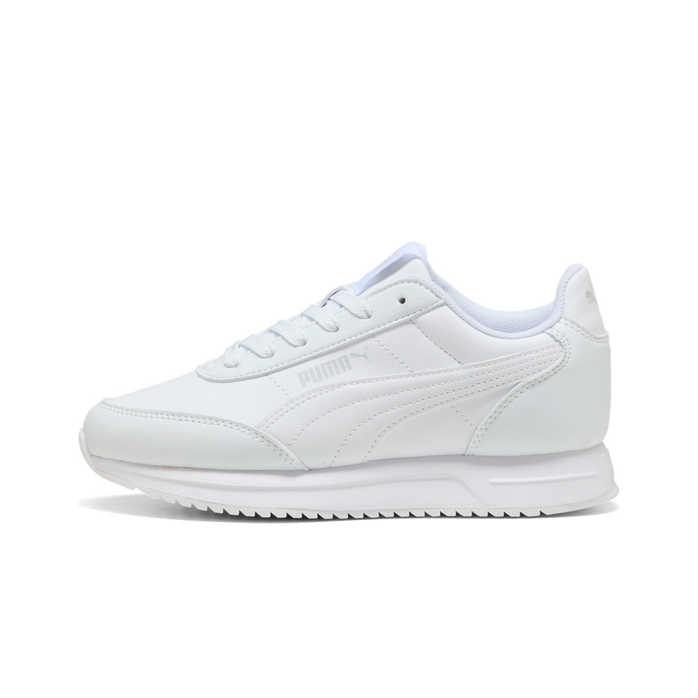 Puma zapatilla moda niño Puma R78 Lightwind S lateral exterior