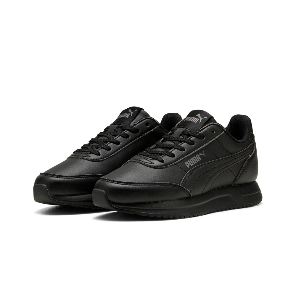 Puma zapatilla moda niño Puma R78 Lightwind S lateral interior