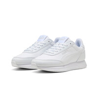 Puma zapatilla moda niño Puma R78 Lightwind S lateral interior