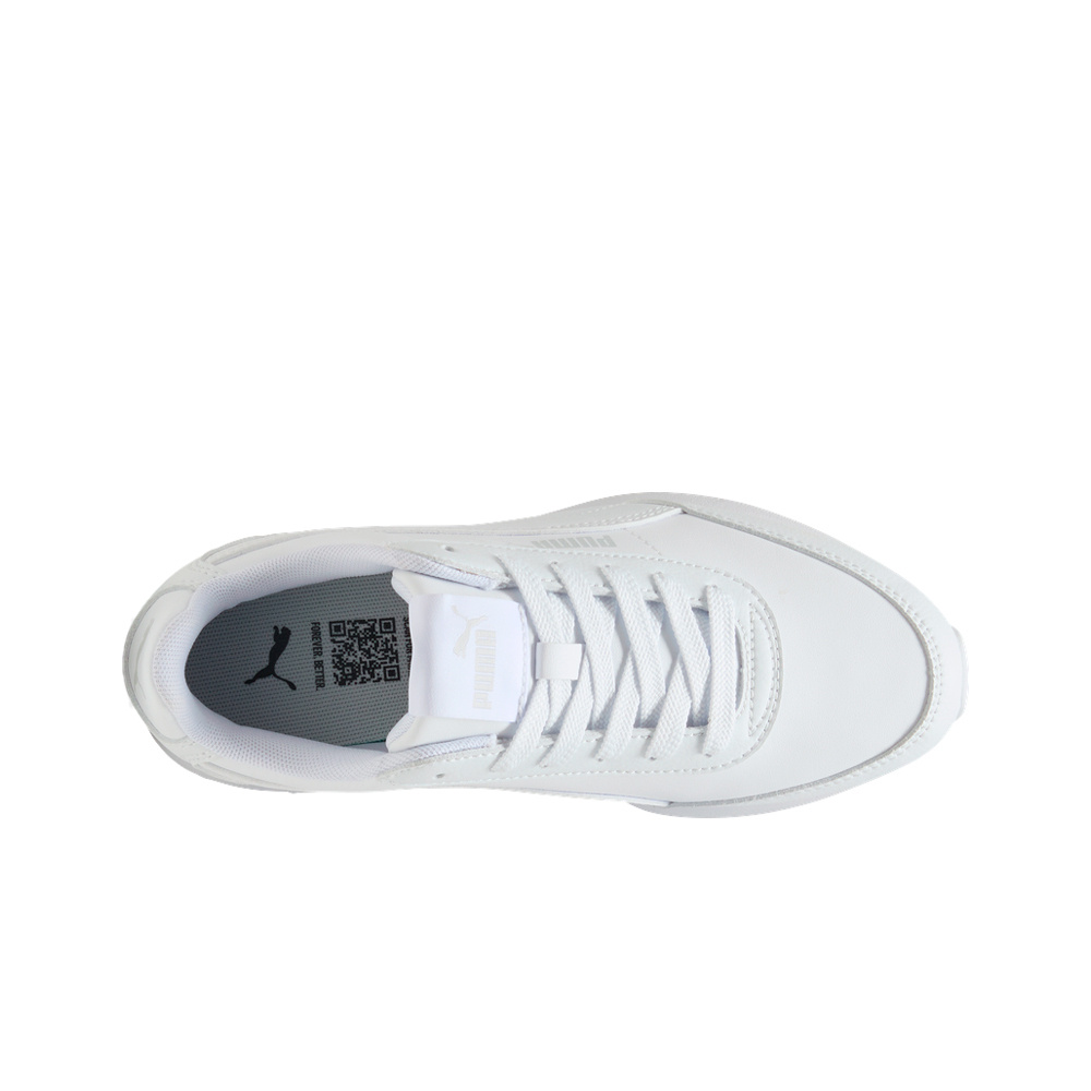 Puma zapatilla moda niño Puma R78 Lightwind S vista superior