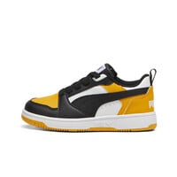 Puma zapatilla moda niño Puma Rebound V6 Lo A lateral exterior