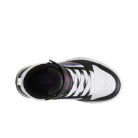 Puma zapatilla moda niño Puma Rebound V6 Mid vista superior