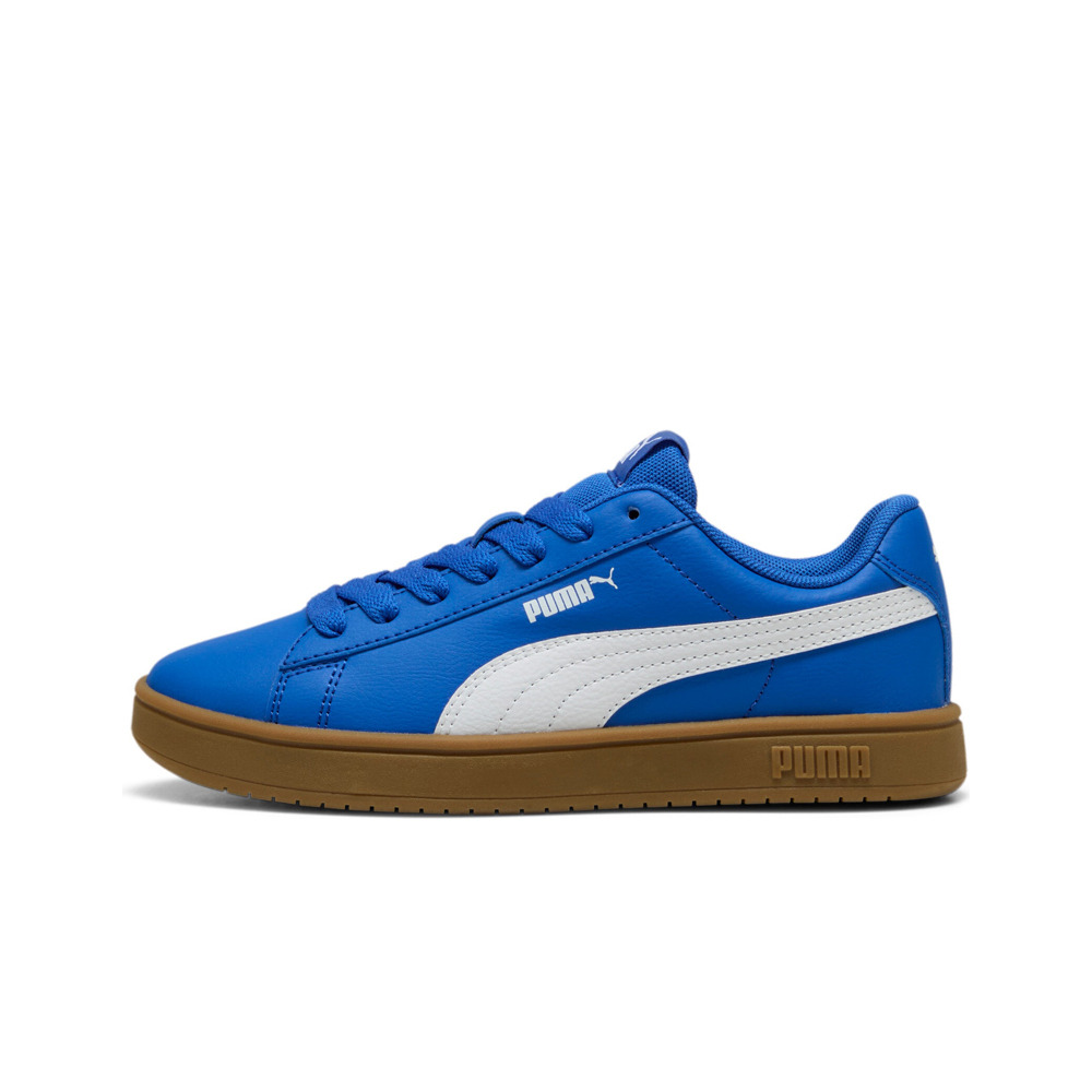 Puma zapatilla moda niño Puma Rickie Classic JR lateral exterior