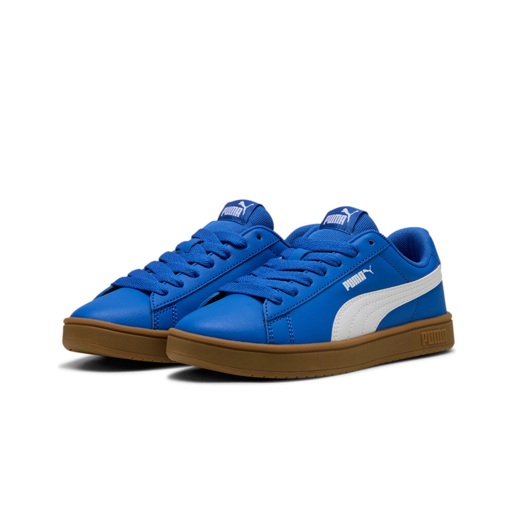Puma zapatilla moda niño Puma Rickie Classic JR lateral interior