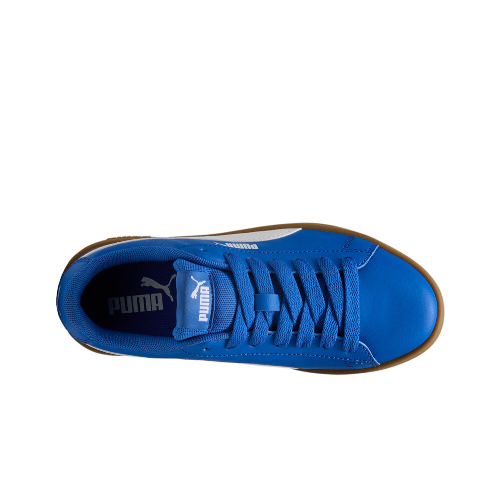 Puma zapatilla moda niño Puma Rickie Classic JR vista superior