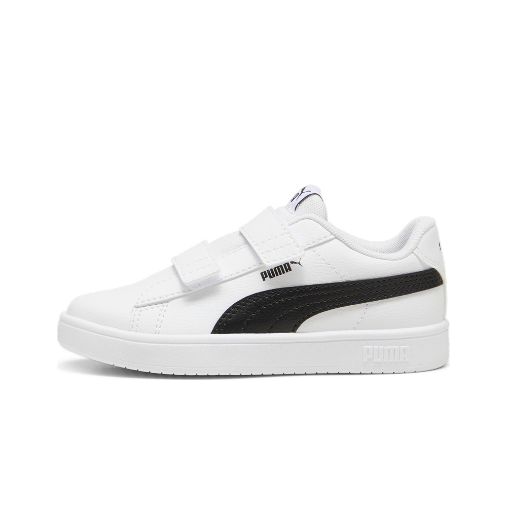 Puma zapatilla moda niño Puma Rickie Classic lateral exterior
