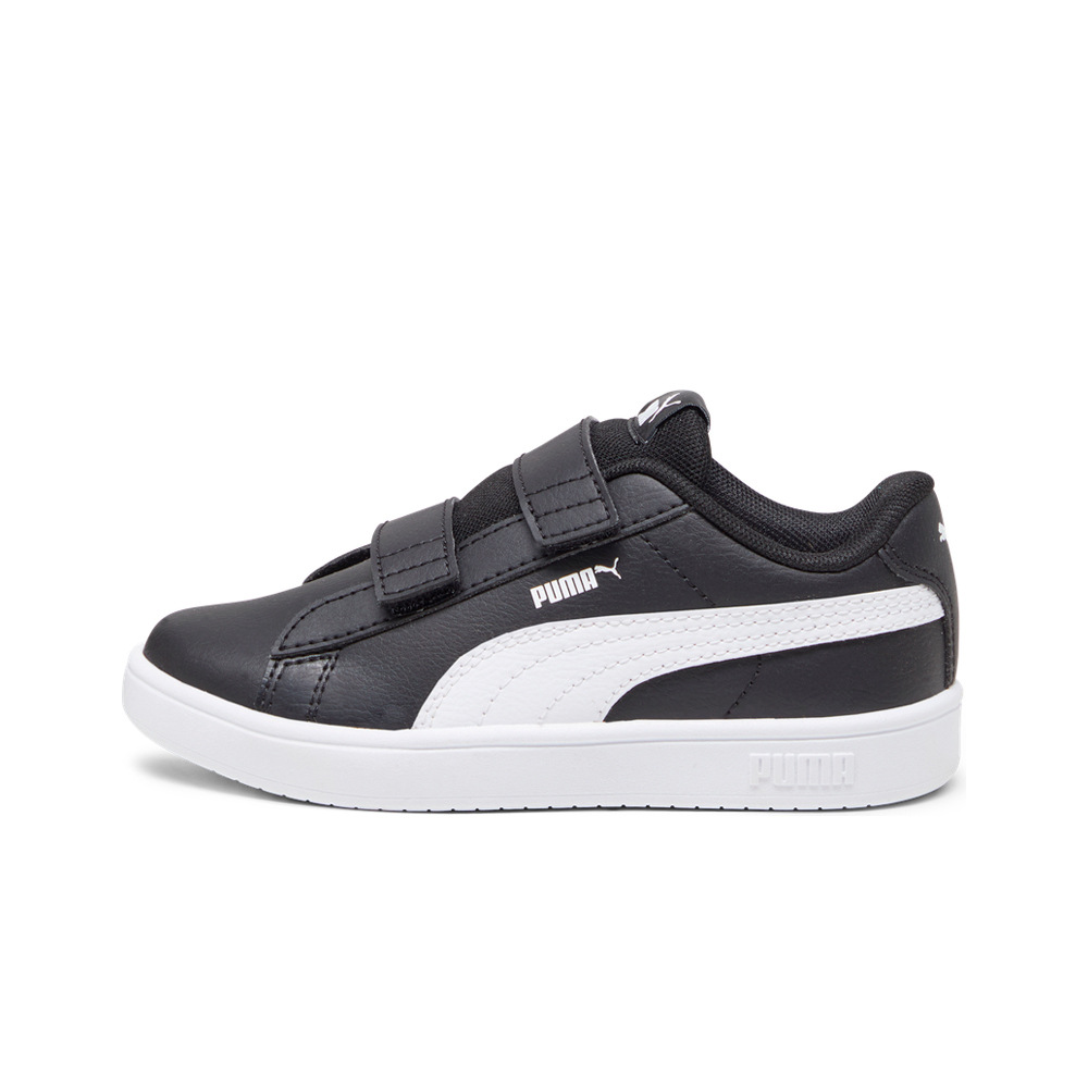Puma zapatilla moda niño Puma Rickie Classic lateral exterior
