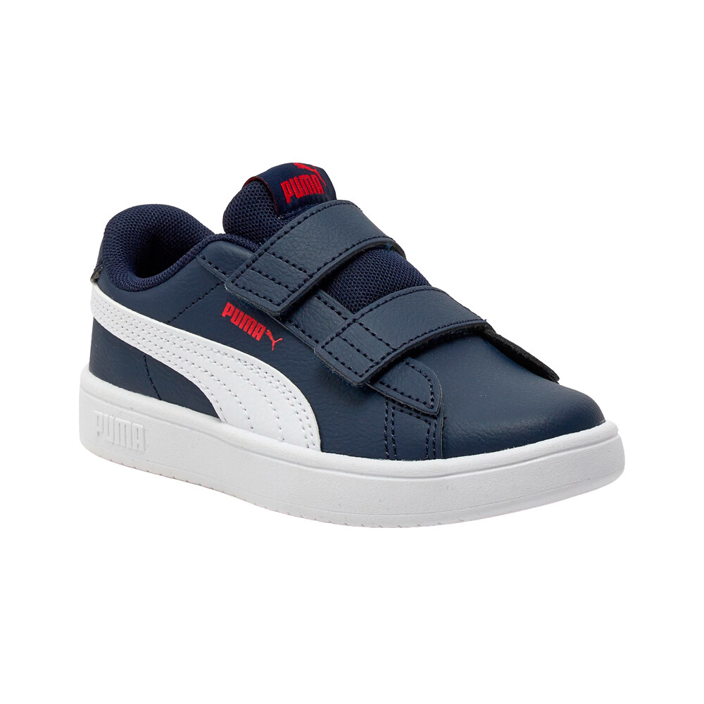 Puma zapatilla moda niño Puma Rickie Classic lateral interior