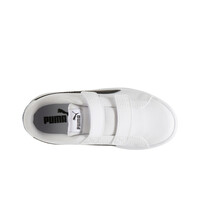 Puma zapatilla moda niño Puma Rickie Classic vista superior