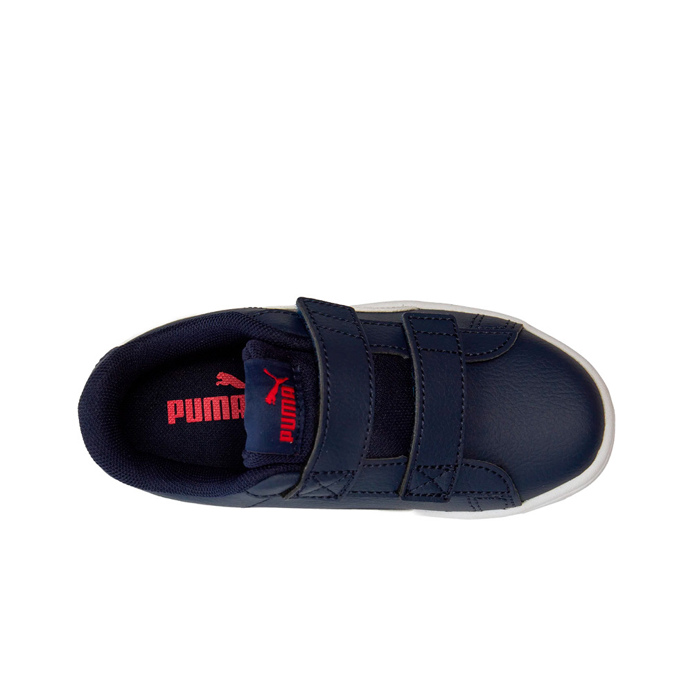 Puma zapatilla moda niño Puma Rickie Classic vista superior