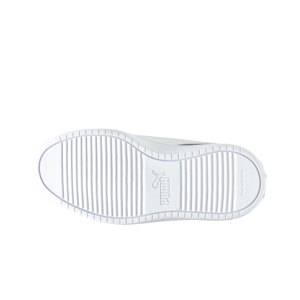 Puma zapatilla moda niño Puma Rickie Classic vista trasera