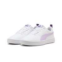 Puma zapatilla moda niño Puma Rickie Jr lateral interior