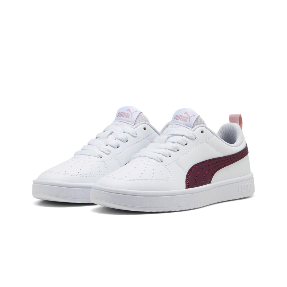 Puma zapatilla moda niño Puma Rickie Jr lateral interior