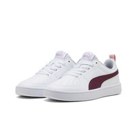Puma zapatilla moda niño Puma Rickie Jr lateral interior