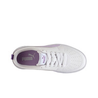 Puma zapatilla moda niño Puma Rickie Jr vista superior